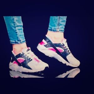 Nike Huarache Running Shoes 654280-104